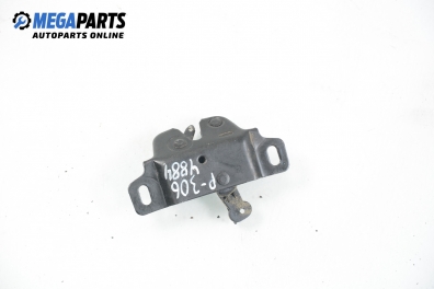 Брава заден капак за Peugeot 306 Hatchback (01.1993 - 10.2003), хечбек, позиция: задна