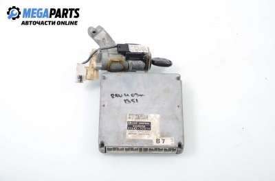 Компютър с контактен ключ за Toyota RAV4 II SUV (06.2000 - 11.2005) 2.0 D-4D 4WD, 116 к.с., № 89661-42А10