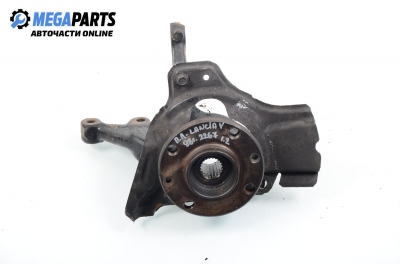 Шенкел главина за Lancia Y Hatchback (11.1995 - 09.2003), позиция: предна, лява