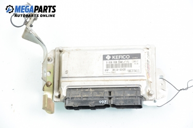 Компютър двигател за Hyundai Getz Hatchback (08.2002 - ...) 1.1, 63 к.с., № 9 030 930 266F