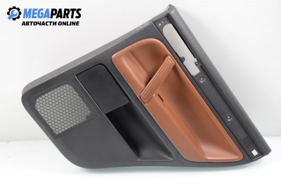 Кора врата за Volkswagen Touareg SUV (10.2002 - 01.2013), позиция: задна, дясна