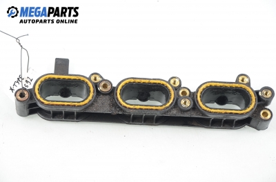 Въздуховод всмукателен колектор за Jaguar X-Type Sedan (06.2001 - 11.2009) 2.5 V6 4WD, 196 к.с.