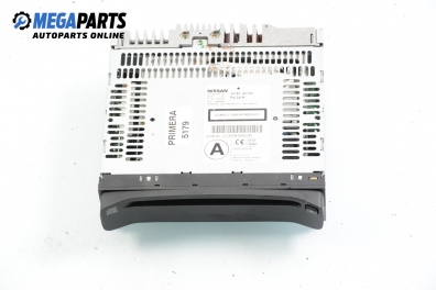 CD плеър за Nissan Primera Traveller III (01.2002 - 06.2007), № 28185 AV700