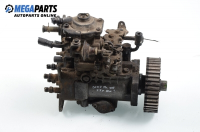 ГНП-горивонагнетателна помпа за Peugeot Boxer Box I (03.1994 - 04.2002) 2.5 D, 86 к.с., № Bosch 0 460 494 370