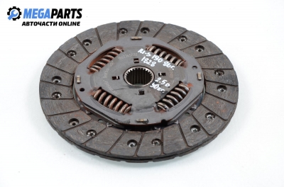 Феродов диск за Mercedes-Benz 190 Sedan (W201) (10.1982 - 08.1993) D 2.5 (201.126), 90 к.с.