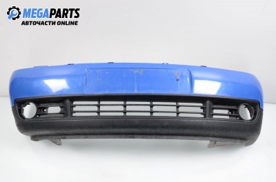 Предна броня за Volkswagen Lupo Hatchback (09.1998 - 07.2005), позиция: предна