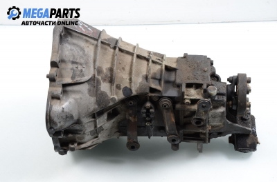 Ръчна скоростна кутия за Mercedes-Benz 190 Sedan (W201) (10.1982 - 08.1993) D 2.5 (201.126), 90 к.с.