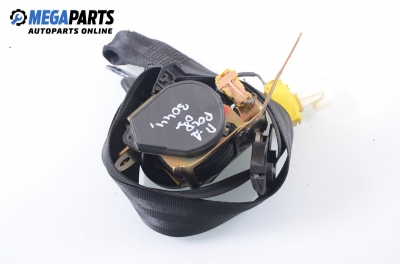 Предпазен колан за Volkswagen Polo Hatchback IV (10.2001 - 12.2005), 2+1 вр., позиция: предна, дясна