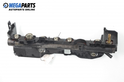 Горивна рейка за Renault Scenic II Minivan (06.2003 - 07.2010) 1.9 dCi (JM14), 131 к.с., № Bosch 0 445 214 078