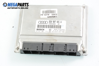 Компютър двигател за Audi A4 Avant B5 (11.1994 - 09.2001) 2.5 TDI, 150 к.с., № Bosch 0 281 001 774 / 8D0 907 401 A