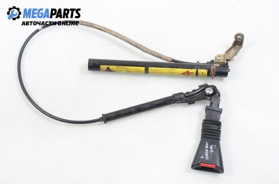 Закопчалка предпазен колан за Opel Corsa B Hatchback (03.1993 - 12.2002), 2+1 вр., позиция: лява