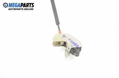 Брава товарна врата за Ford Courier Box II (02.1996 - ...), товарен, позиция: лява