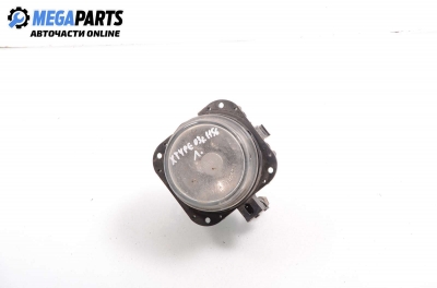 Халоген за Jaguar X-Type Sedan (06.2001 - 11.2009), седан, позиция: лява