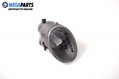 Халоген за Fiat Multipla Multivan (04.1999 - 06.2010), позиция: лява