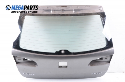 Заден капак за Seat Ibiza IV Hatchback (02.2002 - 11.2009), 4+1 вр., хечбек