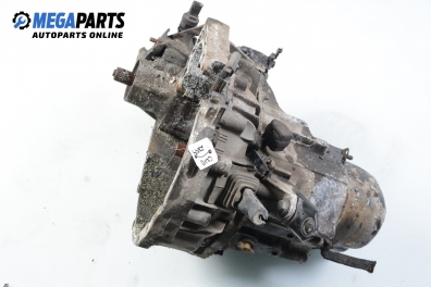 Ръчна скоростна кутия за Renault Clio II Hatchback (09.1998 - 09.2005) 1.6 16V (BB01, BB0H, BB0T, BB14, BB1D, BB1R, BB2KL...), 107 к.с.