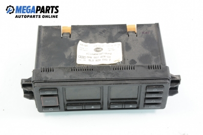 Панел климатроник за Audi A4 Avant B5 (11.1994 - 09.2001), № 8L0 820 043 D / Hella 5HB 007 608-04