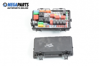 Бушонно табло за Fiat Punto Grande Punto (06.2005 - 07.2012) 1.2, 65 к.с., № Delphi 51736451 BZ