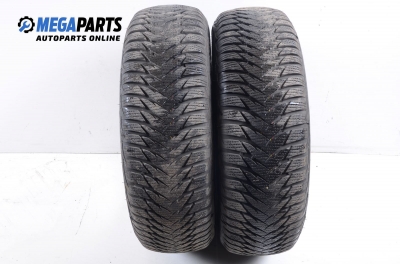 Зимни гуми GOODYEAR 195/65/15, DOT: 2112
