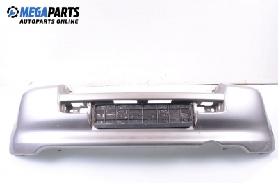 Задна броня за Toyota Yaris Hatchback I (01.1999 - 12.2005), хечбек