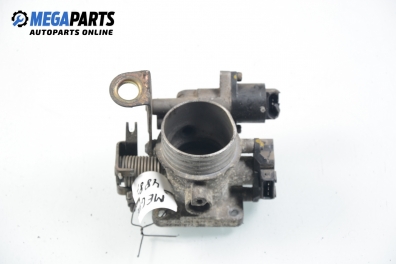 Дроселова клапа за Renault Megane I Hatchback (08.1995 - 12.2004) 1.6 i (BA0L), 75 к.с.