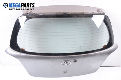 Заден капак за Toyota Yaris Hatchback I (01.1999 - 12.2005), 2+1 вр., хечбек