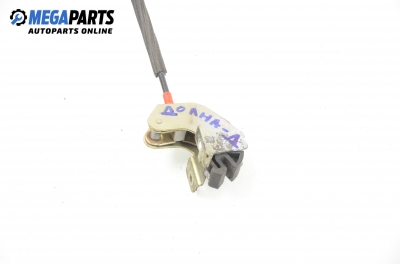 Брава товарна врата за Ford Courier Box II (02.1996 - ...), товарен, позиция: дясна