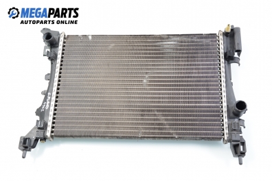 Воден радиатор за Fiat Punto Grande Punto (06.2005 - 07.2012) 1.2, 65 к.с.