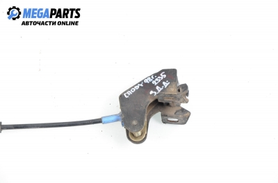 Брава товарна врата за Volkswagen Caddy II Estate (11.1995 - 01.2004), позиция: дясна