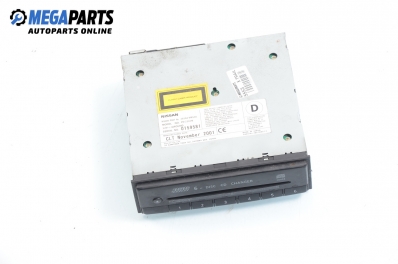 CD чейнджър за Nissan X-Trail I SUV (06.2001 - 01.2013), № 28184-4M500