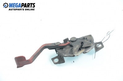 Брава преден капак за Alfa Romeo 156 Sedan (09.1997 - 09.2005), 4+1 вр., седан, позиция: предна