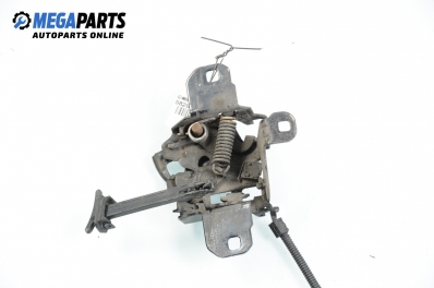 Брава преден капак за Volkswagen Bora Sedan (10.1998 - 12.2013), седан