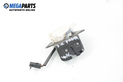 Брава заден капак за Fiat Panda Hatchback II (09.2003 - 02.2012)