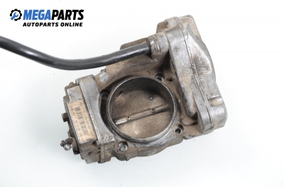 Дроселова клапа за Mercedes-Benz S-Class Sedan (W140) (02.1991 - 10.1998) 500 SE,SEL (140.050, 140.051), 326 к.с., № A 000 141 73 25