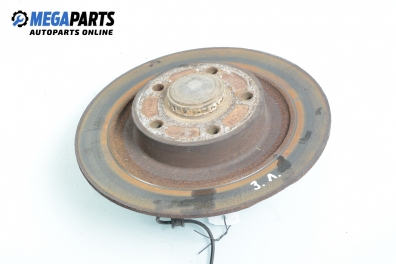 Шенкел главина за Renault Laguna III Grandtour (10.2007 - 12.2015), позиция: задна, лява