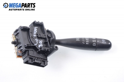 Лостче за чистачки за Toyota Yaris Hatchback I (01.1999 - 12.2005)