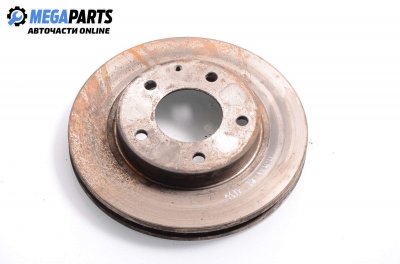 Спирачен диск за Mazda MX-6 Coupe (07.1991 - 02.1997), позиция: предна