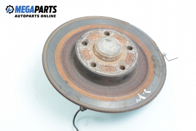 Шенкел главина за Renault Laguna III Grandtour (10.2007 - 12.2015), позиция: задна, дясна