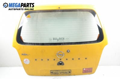 Заден капак за Opel Agila A Hatchback (09.2000 - 12.2007)