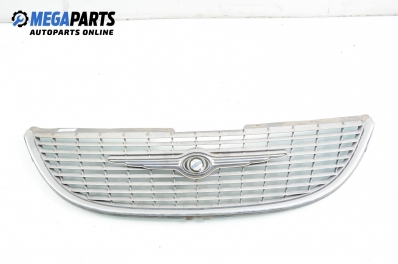 Решетка за Chrysler Voyager Minivan IV (09.1999 - 12.2008), позиция: предна