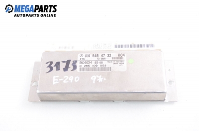 Компютър ABS за Mercedes-Benz E-Class Sedan (W210) (06.1995 - 08.2003), № 019 545 47 32