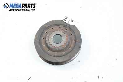 Демпферна шайба за Renault Clio II Hatchback (09.1998 - 09.2005) 1.6 16V (BB01, BB0H, BB0T, BB14, BB1D, BB1R, BB2KL...), 107 к.с.