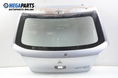 Заден капак за Mitsubishi Outlander I SUV (03.2001 - 12.2006)