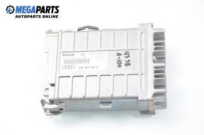 Компютър двигател за Audi 100 Avant C4 (12.1990 - 11.1994) 2.0 E 16V, 140 к.с., № Bosch 0 261 200 868