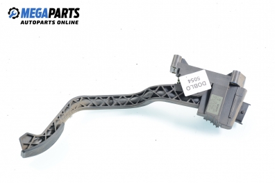 Потенциометър газ  за Fiat Doblo Cargo (11.2000 - 02.2010), № Bosch 0 281 002 415