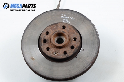 Шенкел главина за Opel Vectra B Sedan (09.1995 - 04.2002), позиция: предна, лява