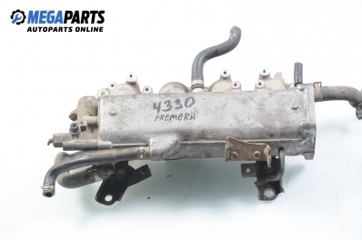 Всмукателен колектор за Nissan Primera Sedan I (06.1990 - 06.1996) 2.0 16V, 115 к.с.