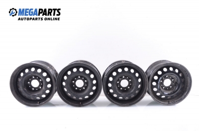 Алуминиеви джанти за BMW 5 Series E39 Sedan (11.1995 - 06.2003) 15 цола, ширина 6.5