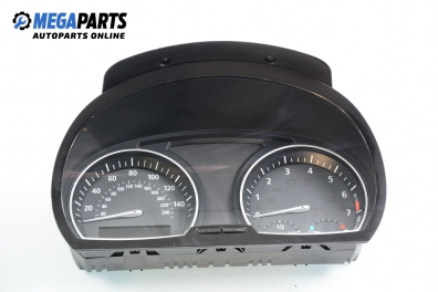 Километраж за BMW X3 Series E83 (01.2004 - 12.2011) 2.5 i, 192 к.с., № BMW 258115-10