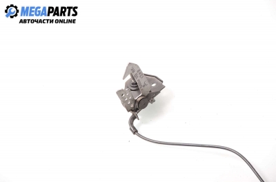 Брава преден капак за BMW 5 Series F10 Touring (F11) (04.2010 - ...), комби, позиция: предна, дясна